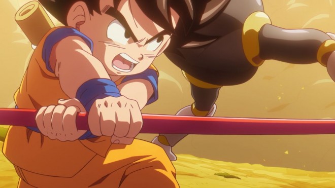 Dragon Ball DAIMA